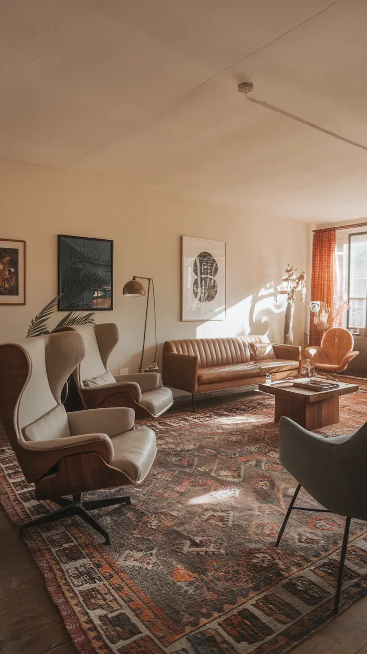 Living Room Chairs Ideas 2026: Modern, Cozy & Small Space Solutions