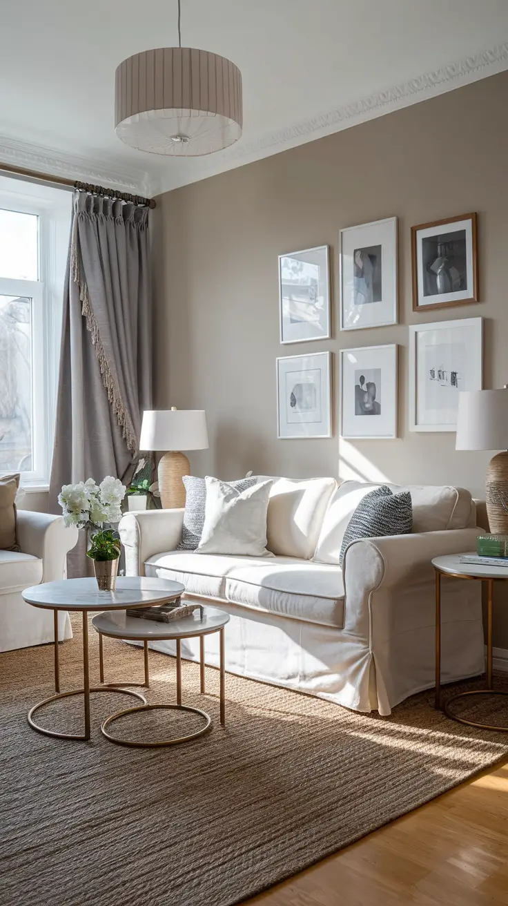 Living Room Makeover Ideas – Modern, Cozy & Budget-Friendly Inspiration