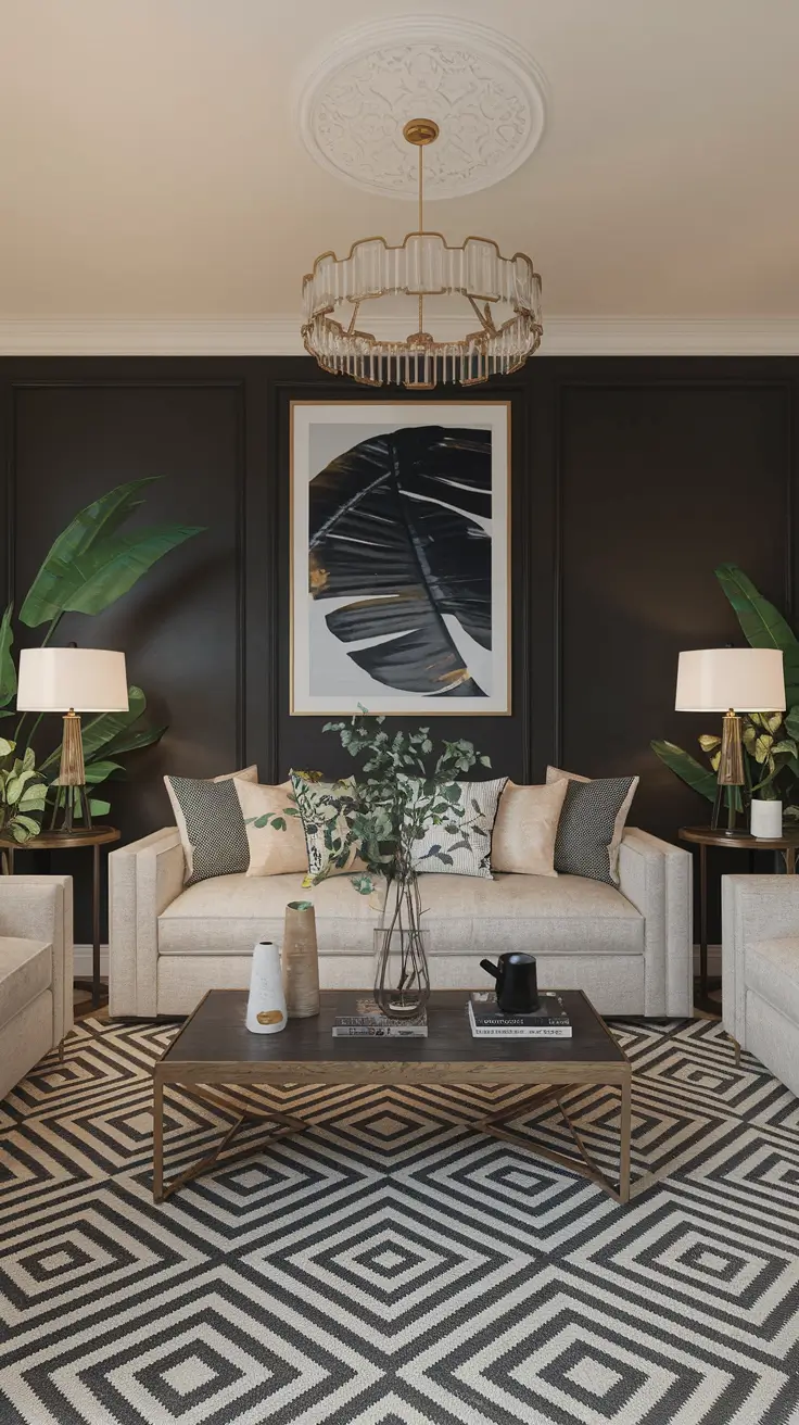 Living Room Makeover Ideas – Modern, Cozy & Budget-Friendly Inspiration