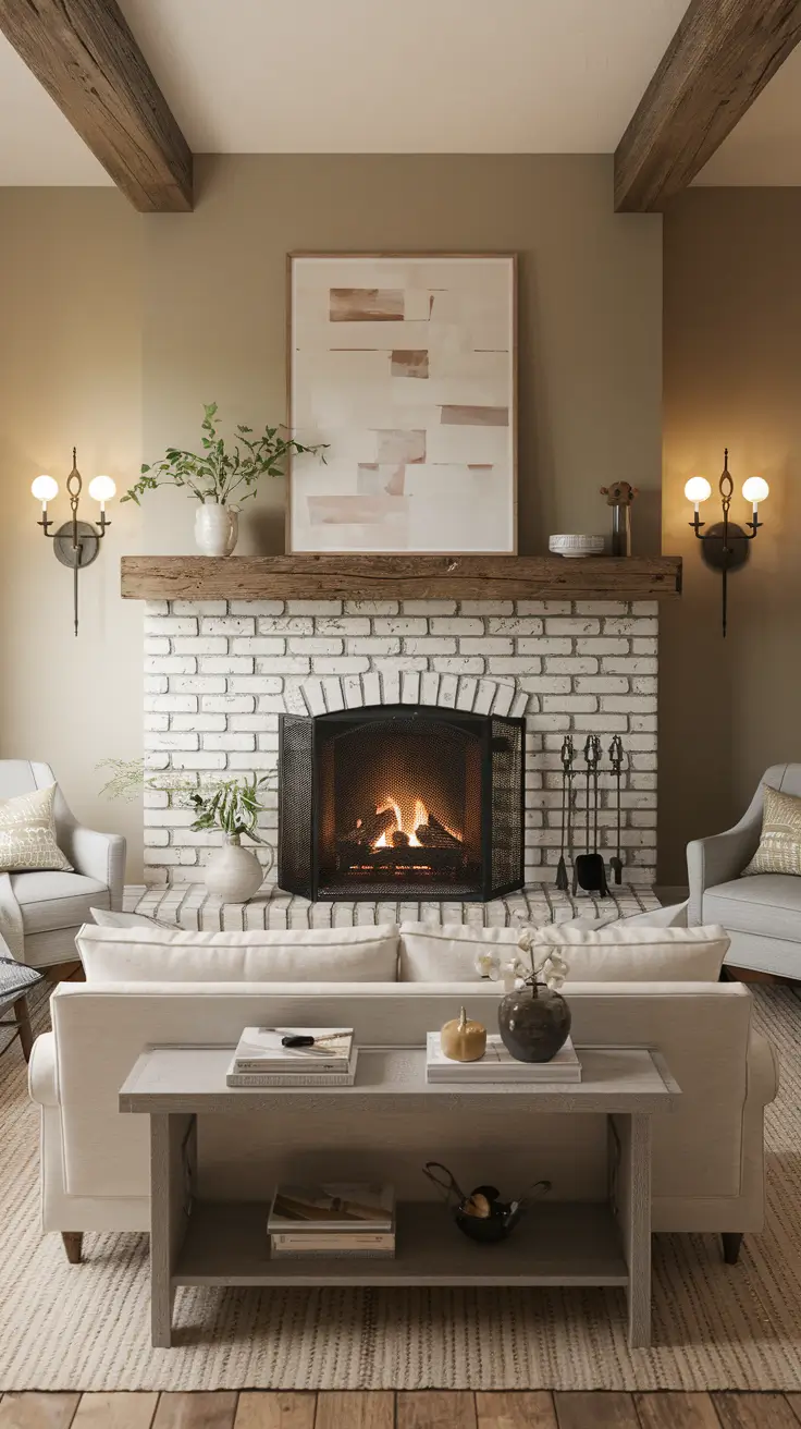 Living Room Makeover Ideas – Modern, Cozy & Budget-Friendly Inspiration