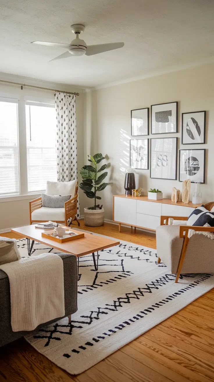 Living Room Makeover Ideas – Modern, Cozy & Budget-Friendly Inspiration