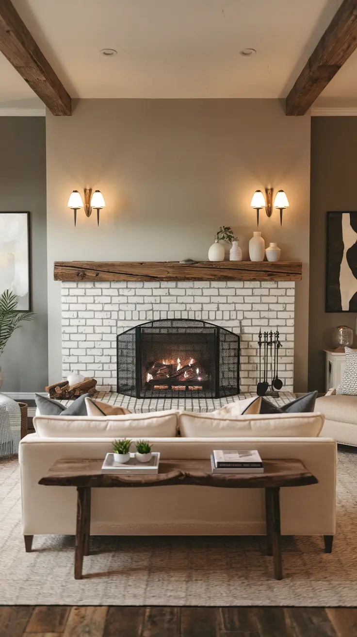 Living Room Makeover Ideas – Modern, Cozy & Budget-Friendly Inspiration