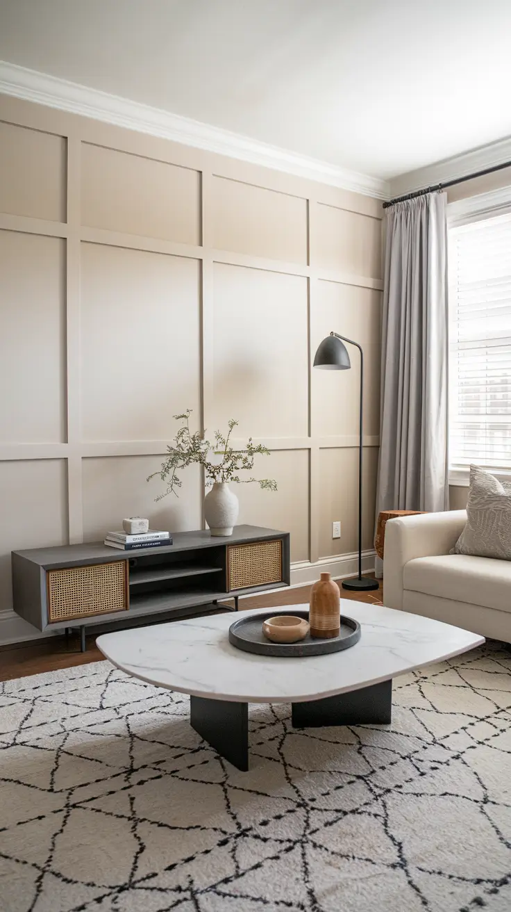 Living Room Makeover Ideas – Modern, Cozy & Budget-Friendly Inspiration