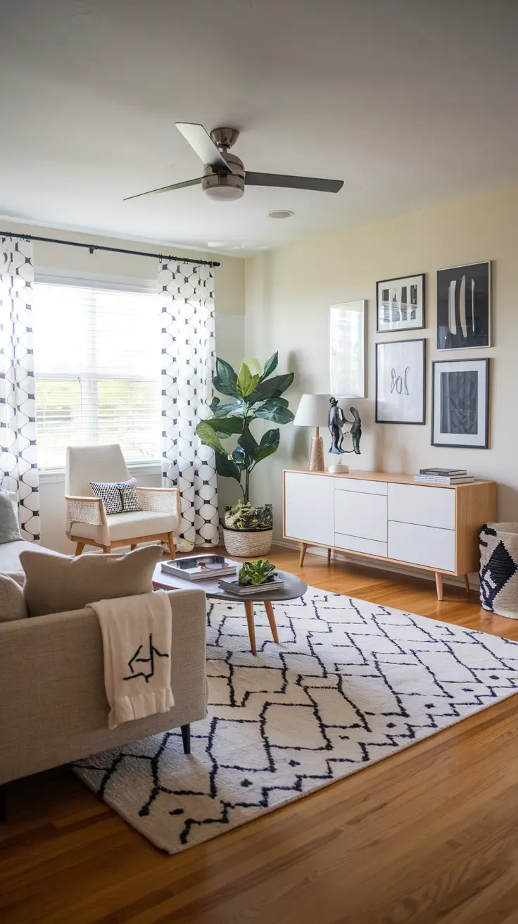 Living Room Makeover Ideas – Modern, Cozy & Budget-Friendly Inspiration