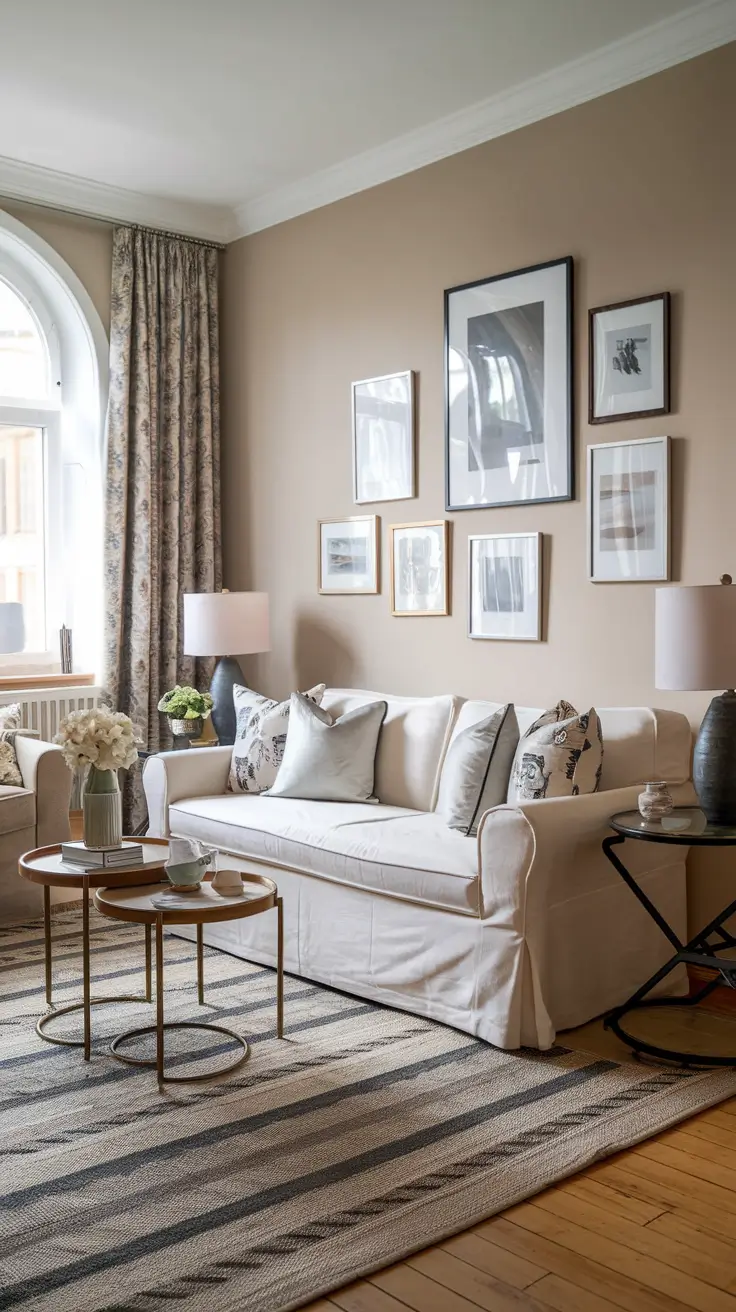 Living Room Makeover Ideas – Modern, Cozy & Budget-Friendly Inspiration