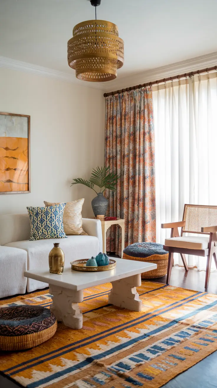 Living Room Makeover Ideas – Modern, Cozy & Budget-Friendly Inspiration