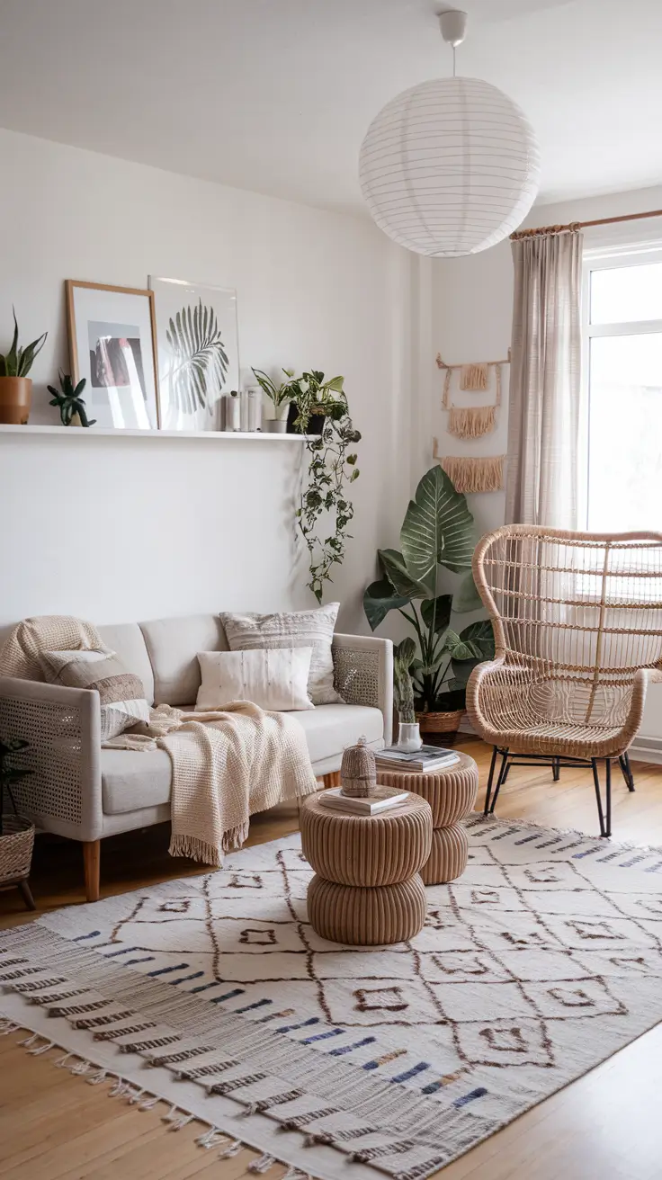 Living Room Makeover Ideas – Modern, Cozy & Budget-Friendly Inspiration