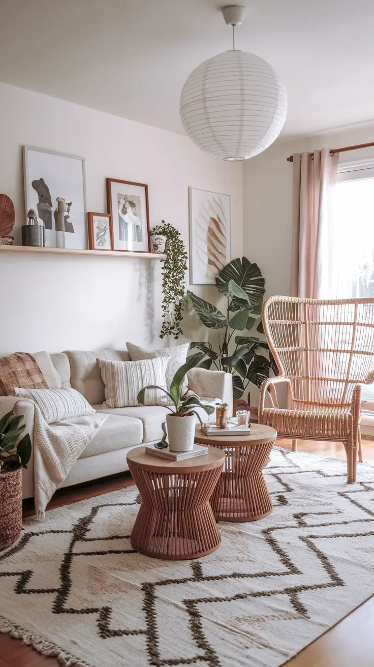 Living Room Makeover Ideas – Modern, Cozy & Budget-Friendly Inspiration