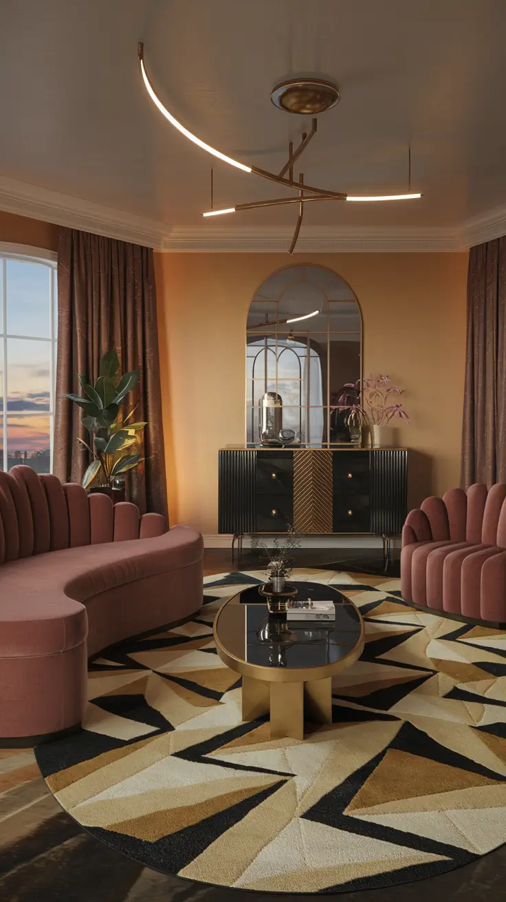 Living Room Makeover Ideas – Modern, Cozy & Budget-Friendly Inspiration