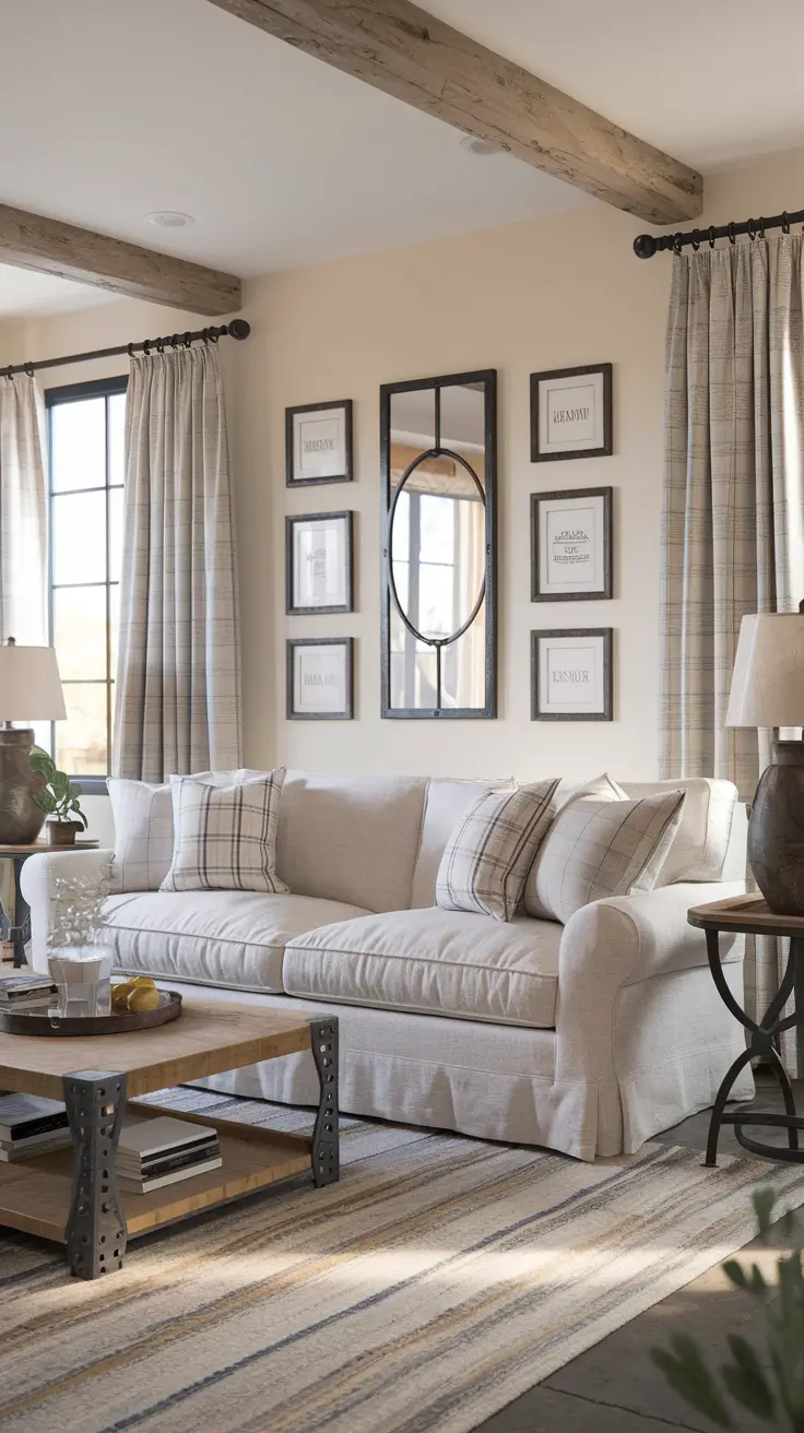 Living Room Makeover Ideas – Modern, Cozy & Budget-Friendly Inspiration