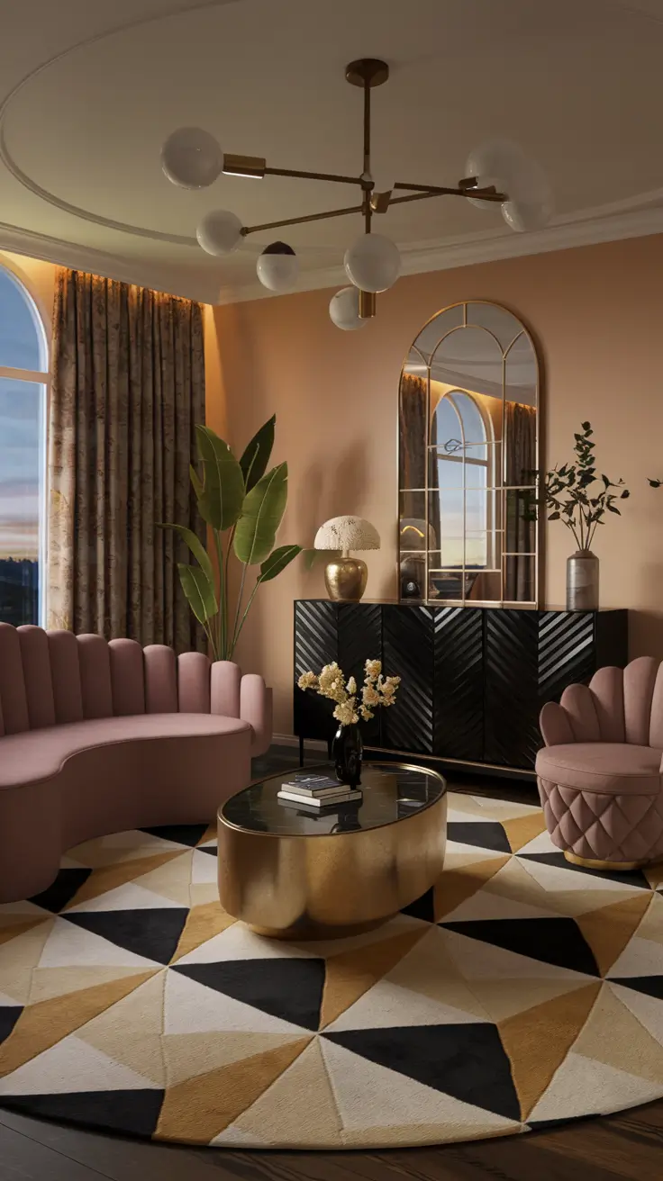 Living Room Makeover Ideas – Modern, Cozy & Budget-Friendly Inspiration