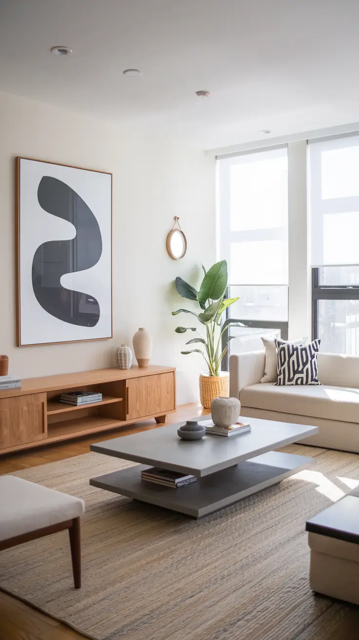 Living Room Makeover Ideas – Modern, Cozy & Budget-Friendly Inspiration