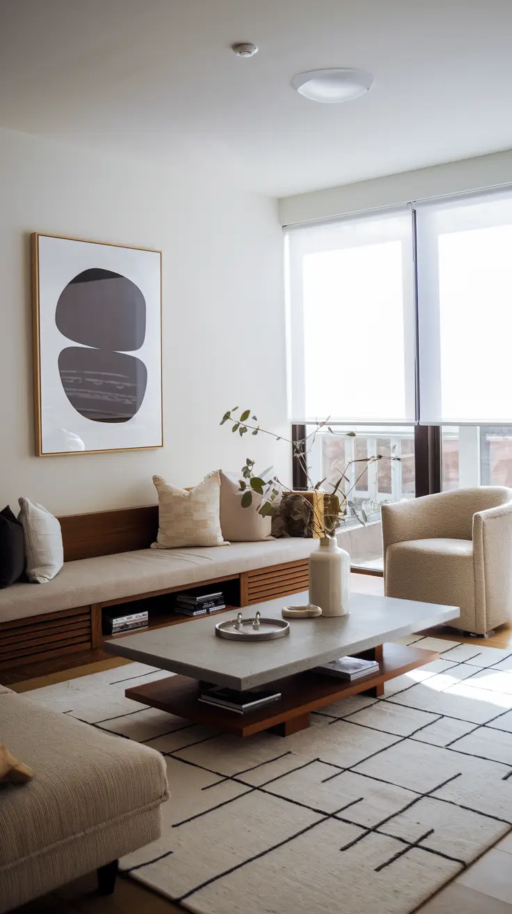 Living Room Makeover Ideas – Modern, Cozy & Budget-Friendly Inspiration