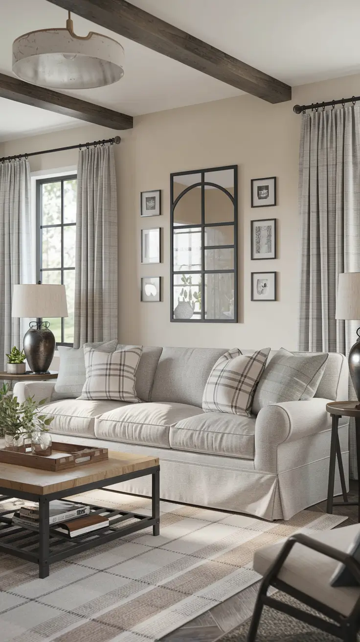 Living Room Makeover Ideas – Modern, Cozy & Budget-Friendly Inspiration