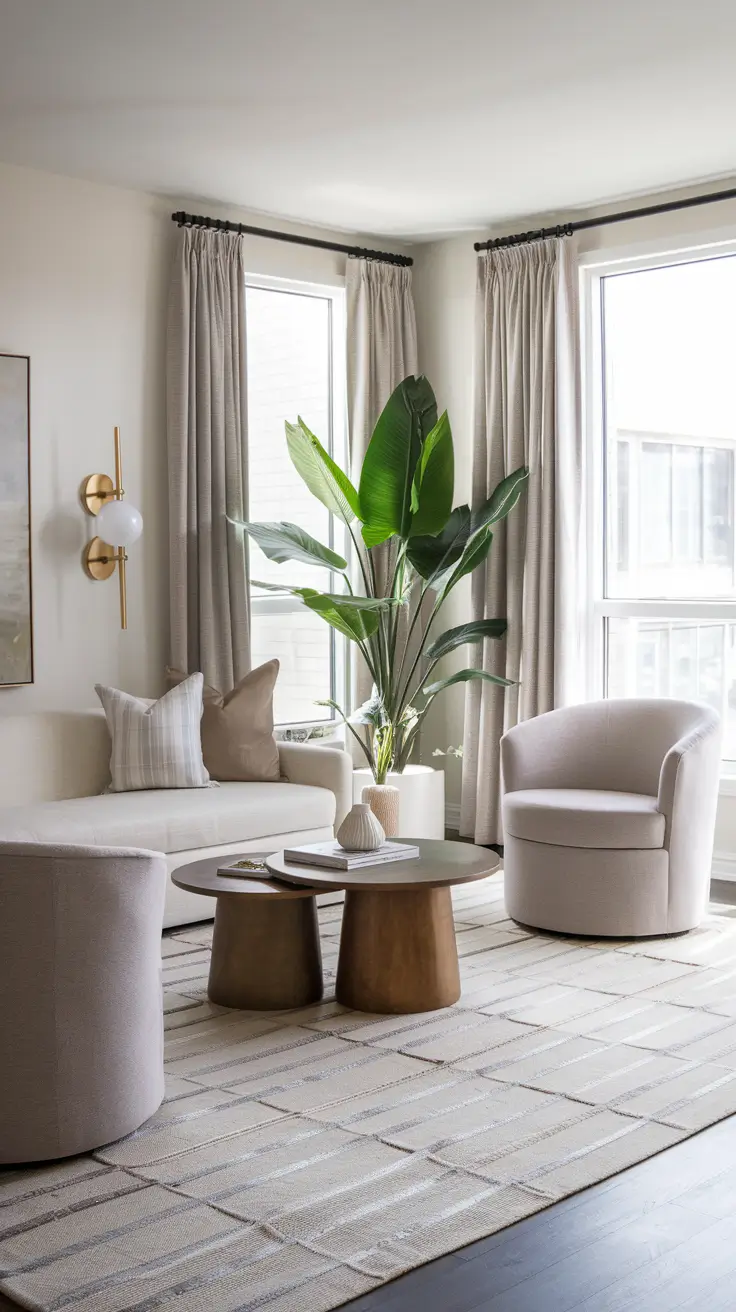 Living Room Makeover Ideas – Modern, Cozy & Budget-Friendly Inspiration