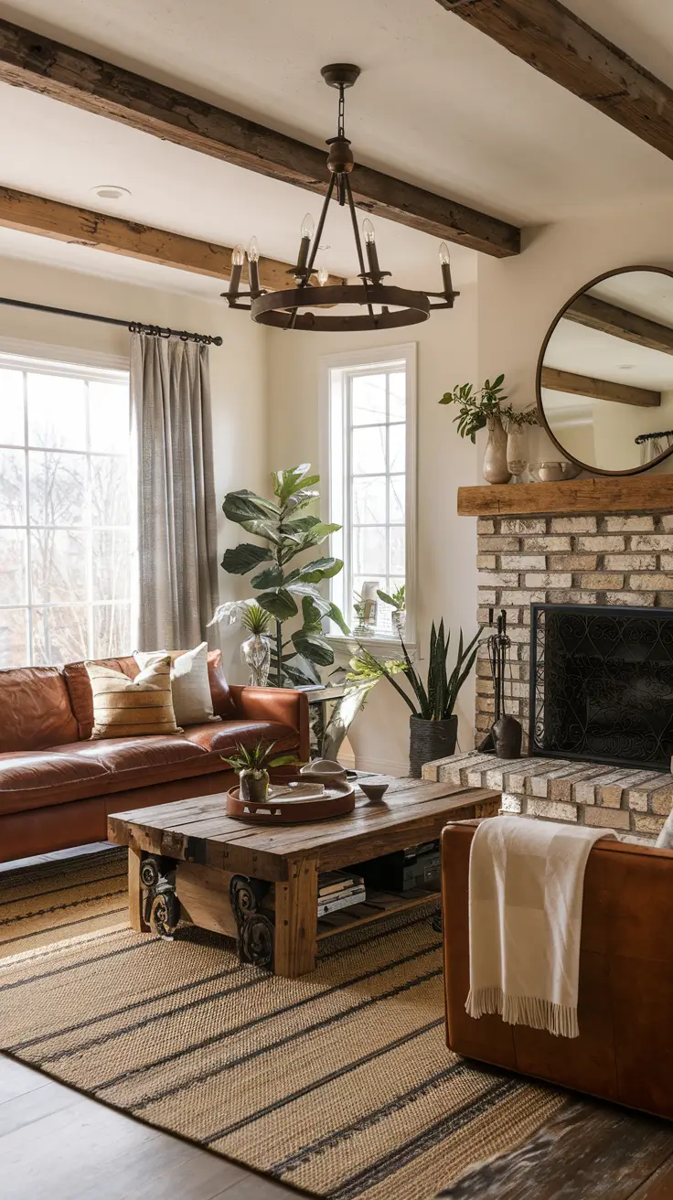 Living Room Makeover Ideas – Modern, Cozy & Budget-Friendly Inspiration