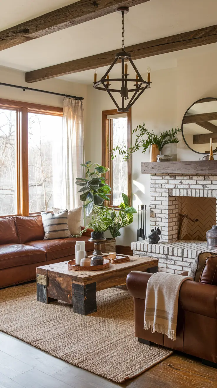 Living Room Makeover Ideas – Modern, Cozy & Budget-Friendly Inspiration