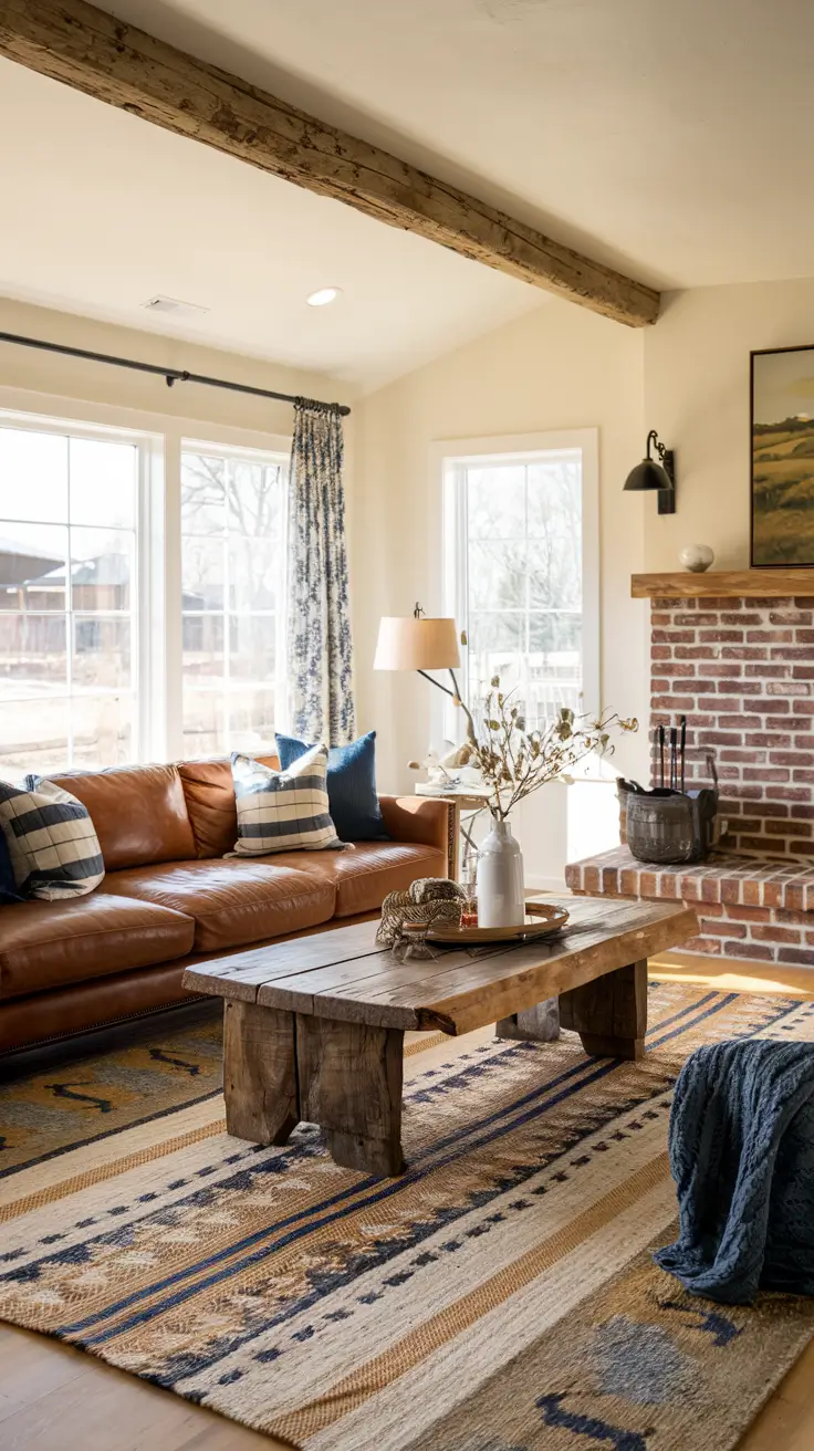 Living Room Makeover Ideas – Modern, Cozy & Budget-Friendly Inspiration