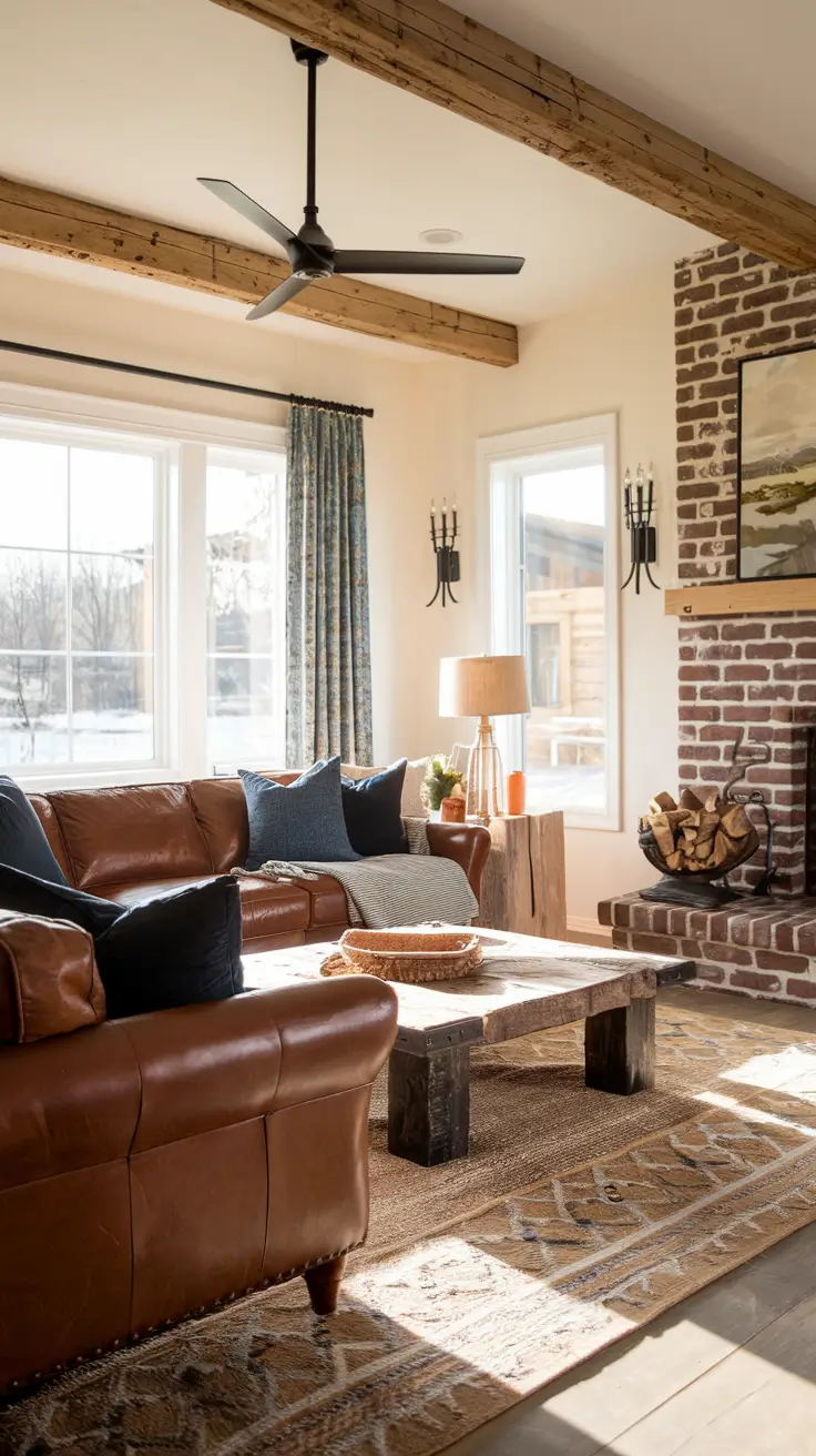 Living Room Makeover Ideas – Modern, Cozy & Budget-Friendly Inspiration