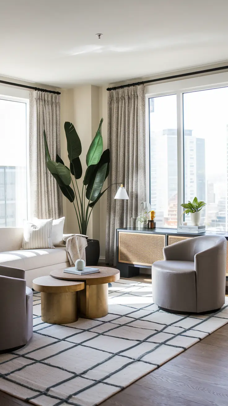 Living Room Makeover Ideas – Modern, Cozy & Budget-Friendly Inspiration