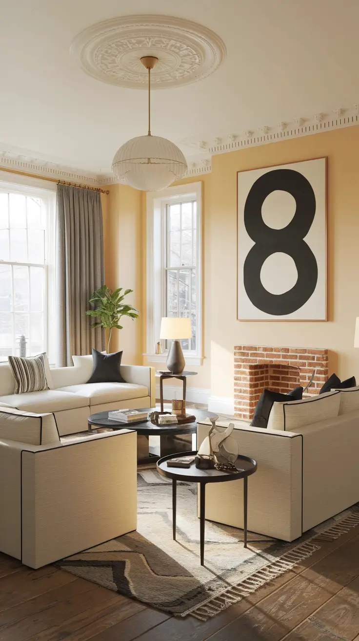 Living Room Makeover Ideas – Modern, Cozy & Budget-Friendly Inspiration