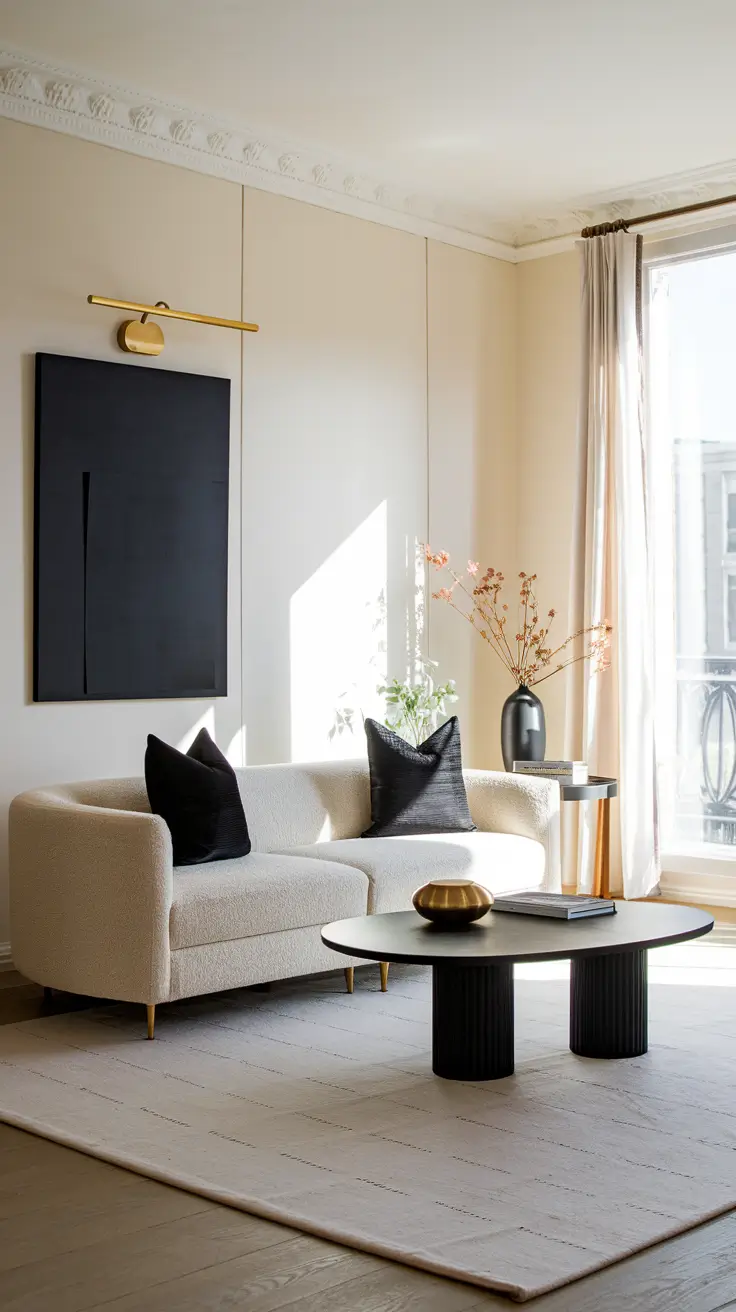 Living Room Makeover Ideas – Modern, Cozy & Budget-Friendly Inspiration