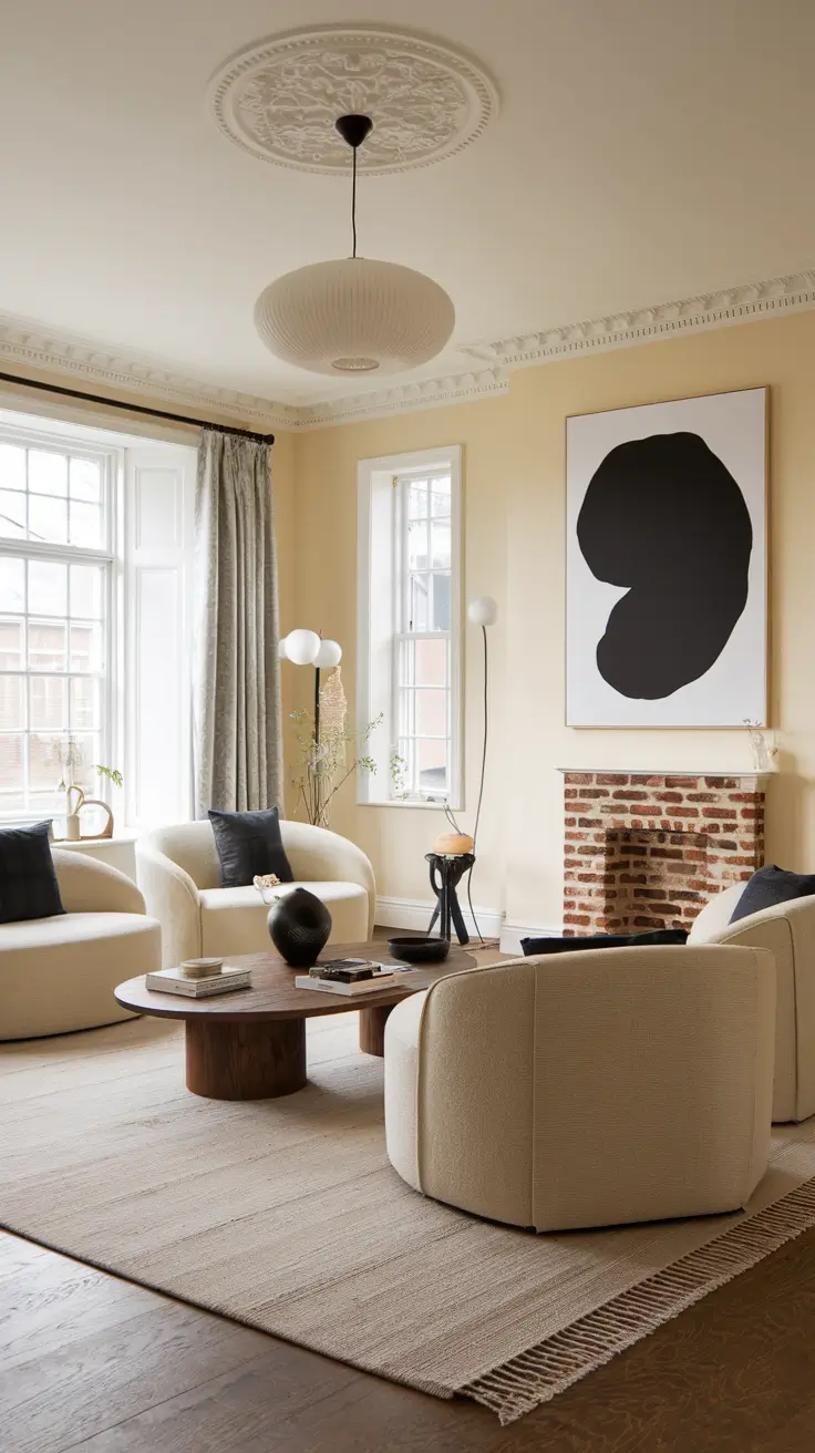 Living Room Makeover Ideas – Modern, Cozy & Budget-Friendly Inspiration