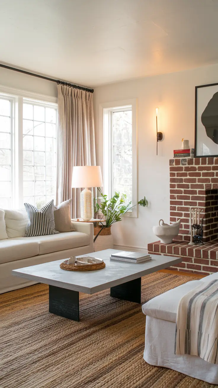 Living Room Makeover Ideas – Modern, Cozy & Budget-Friendly Inspiration