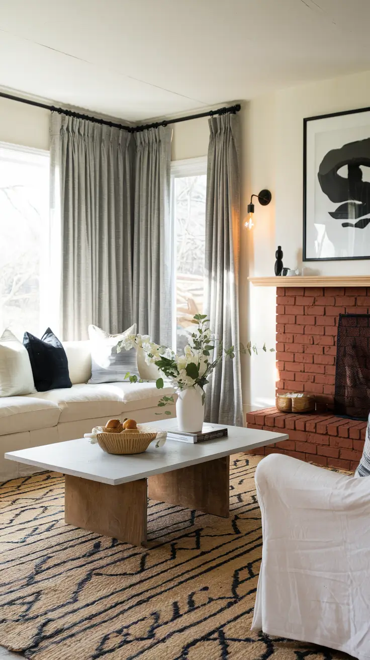 Living Room Makeover Ideas – Modern, Cozy & Budget-Friendly Inspiration