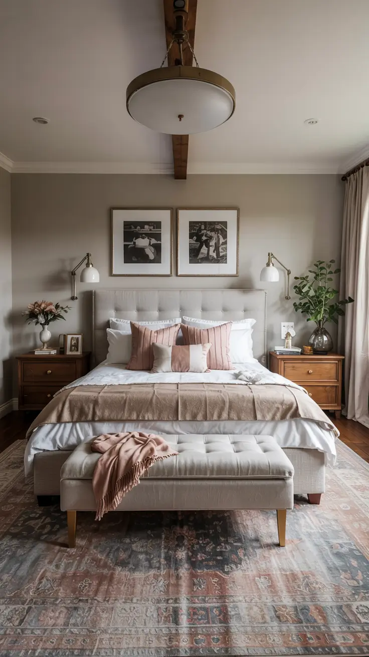 Bedroom Makeover Ideas 2026 – Cozy, Budget-Friendly & Aesthetic Inspiration