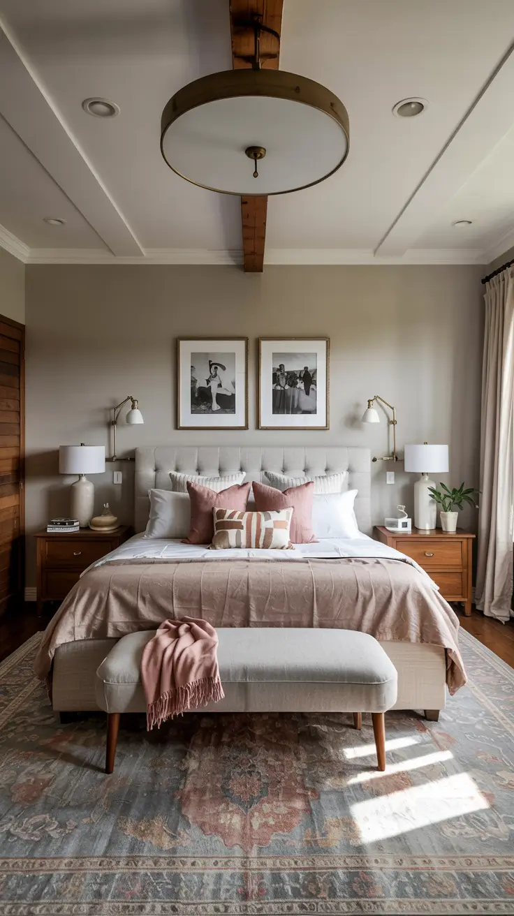 Bedroom Makeover Ideas 2026 – Cozy, Budget-Friendly & Aesthetic Inspiration