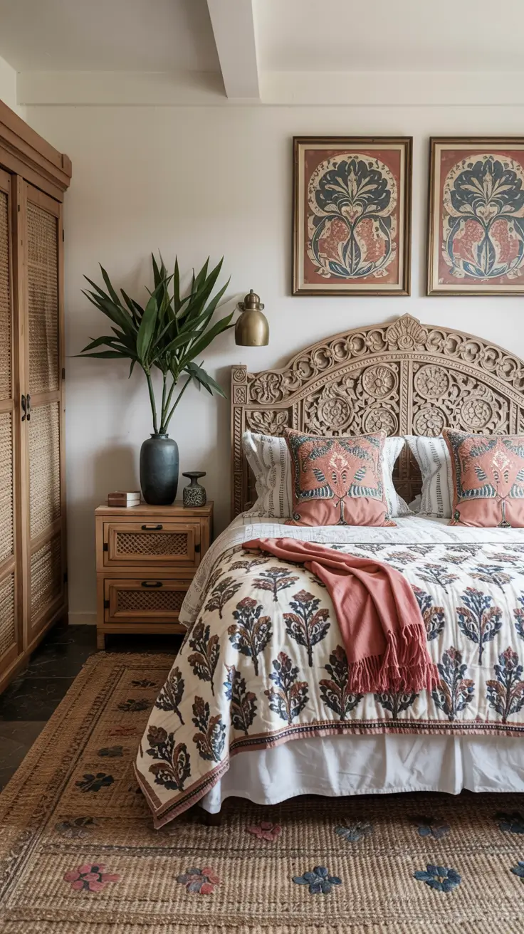 Bedroom Makeover Ideas 2026 – Cozy, Budget-Friendly & Aesthetic Inspiration