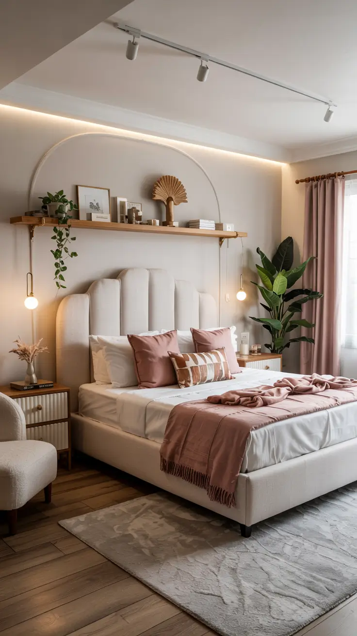 Bedroom Makeover Ideas 2026 – Cozy, Budget-Friendly & Aesthetic Inspiration