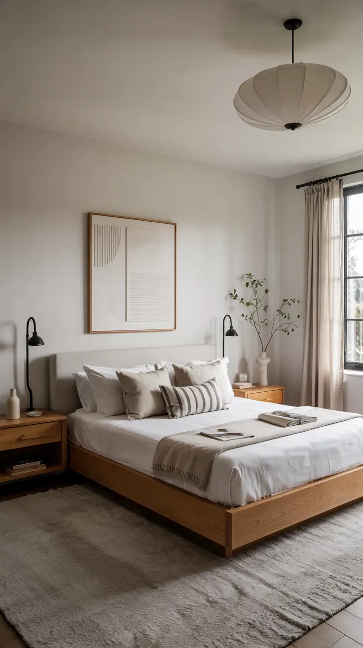 Bedroom Makeover Ideas 2026 – Cozy, Budget-Friendly & Aesthetic Inspiration