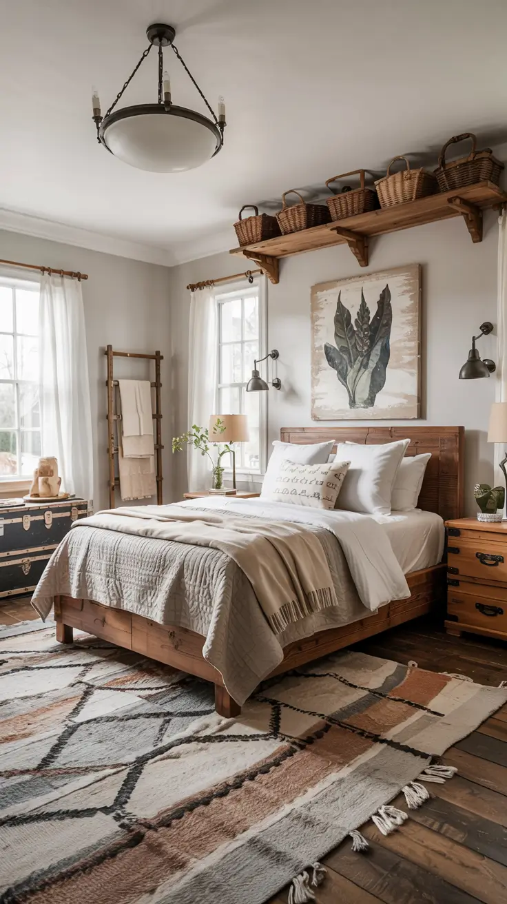 Bedroom Makeover Ideas 2026 – Cozy, Budget-Friendly & Aesthetic Inspiration