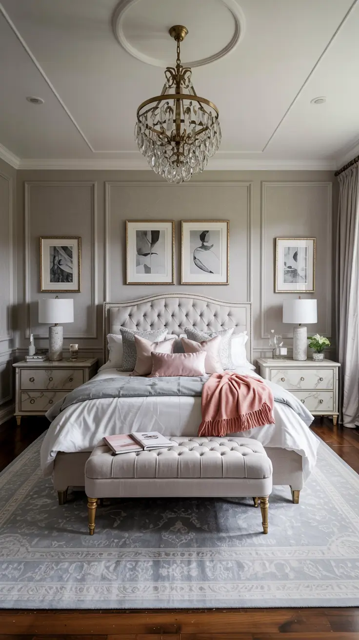 Bedroom Makeover Ideas 2026 – Cozy, Budget-Friendly & Aesthetic Inspiration