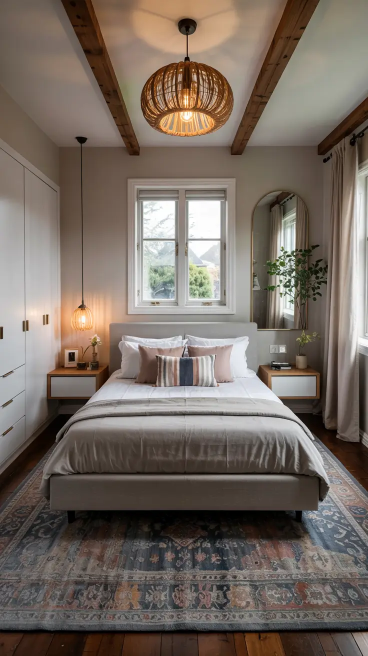 Bedroom Makeover Ideas 2026 – Cozy, Budget-Friendly & Aesthetic Inspiration