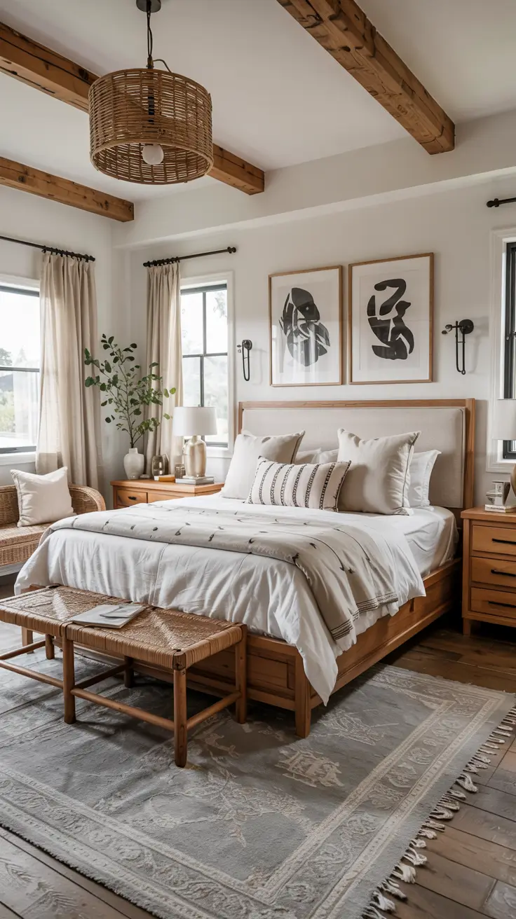 Bedroom Makeover Ideas 2026 – Cozy, Budget-Friendly & Aesthetic Inspiration