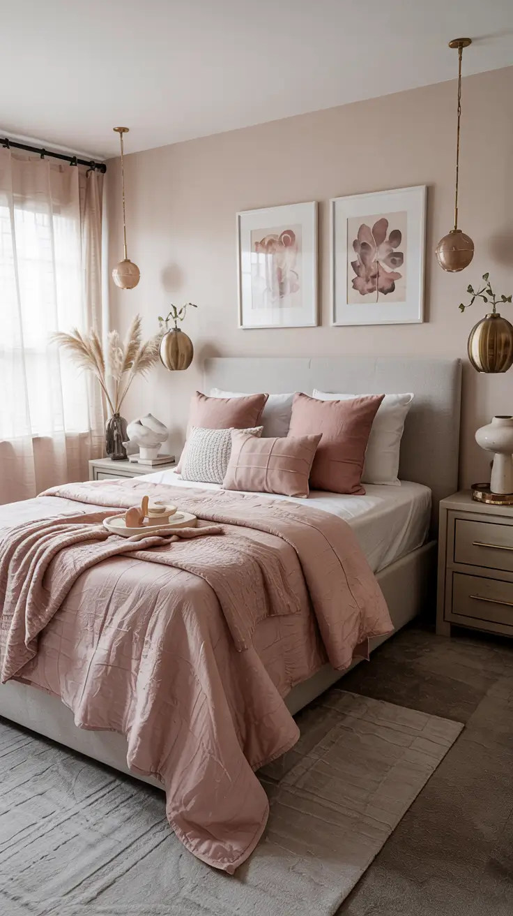 Bedroom Makeover Ideas 2026 – Cozy, Budget-Friendly & Aesthetic Inspiration