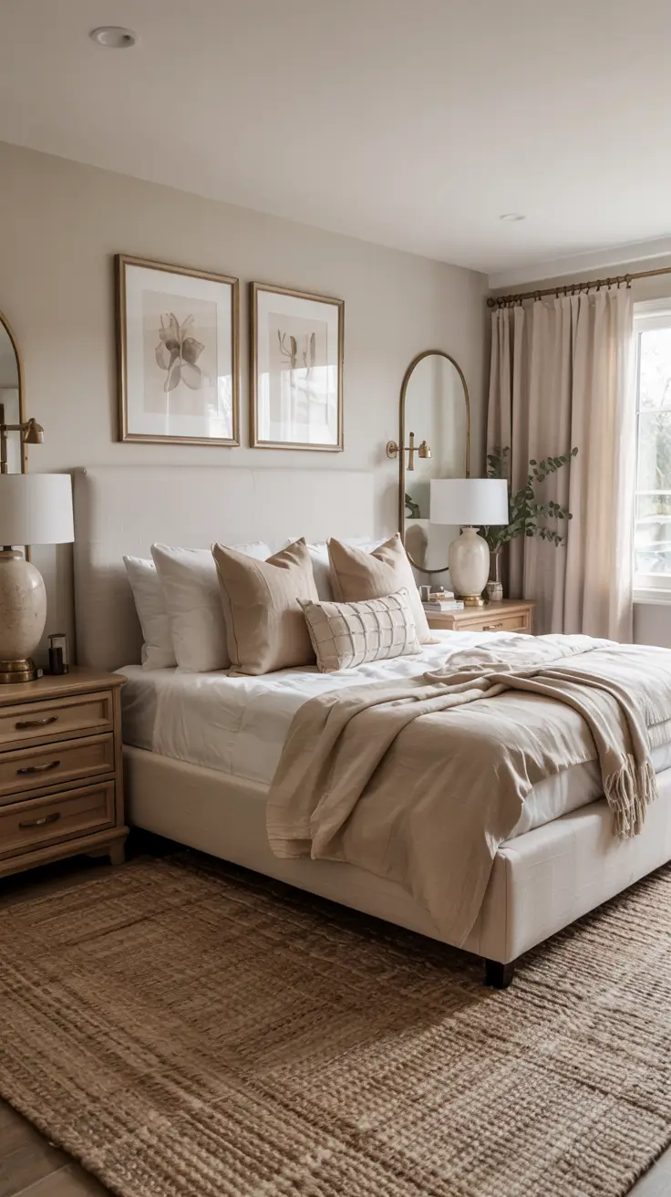 Bedroom Makeover Ideas 2026 – Cozy, Budget-Friendly & Aesthetic Inspiration