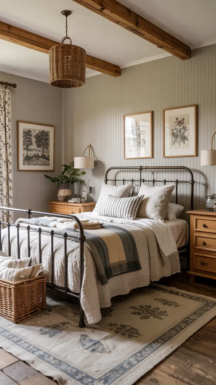 Bedroom Makeover Ideas 2026 – Cozy, Budget-Friendly & Aesthetic Inspiration