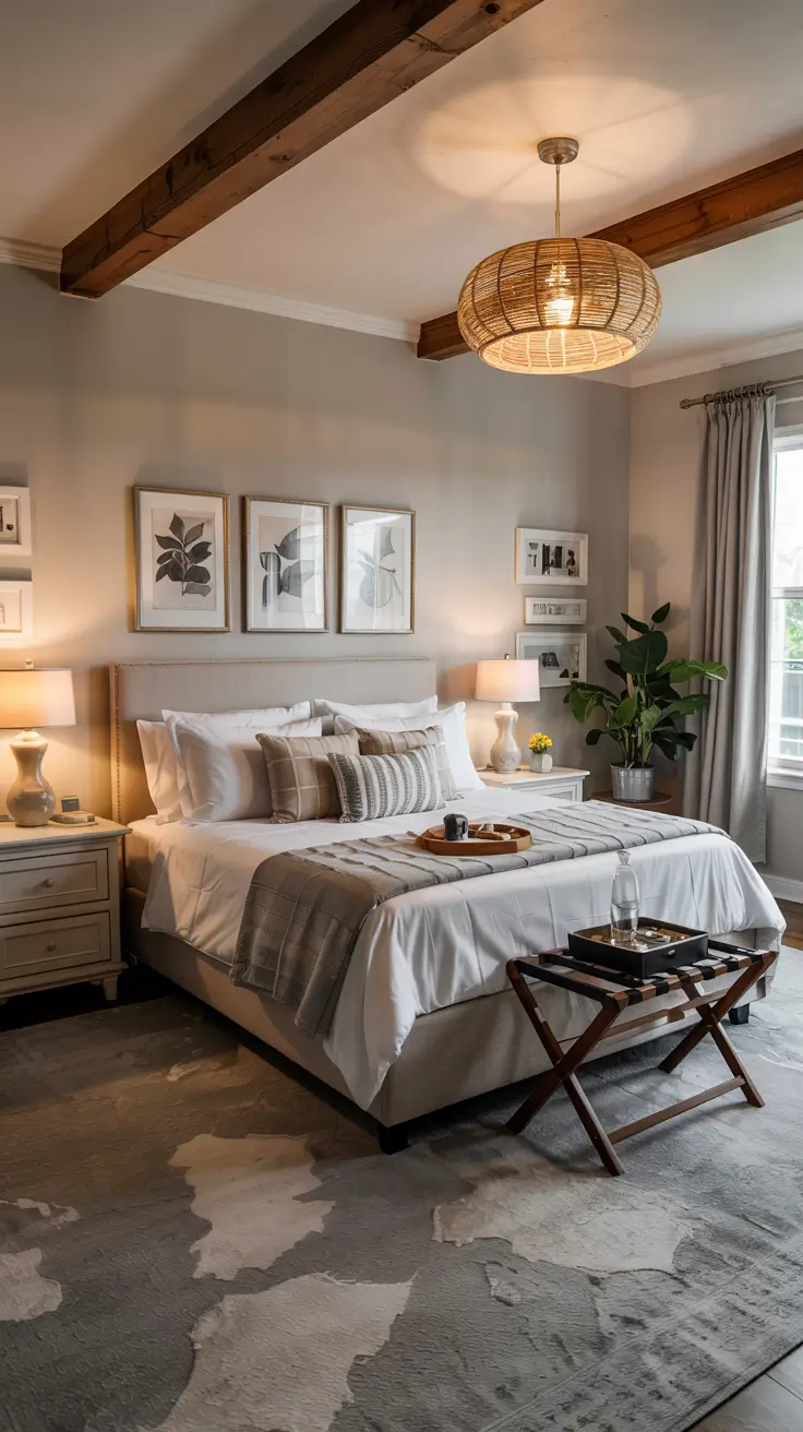 Bedroom Makeover Ideas 2026 – Cozy, Budget-Friendly & Aesthetic Inspiration