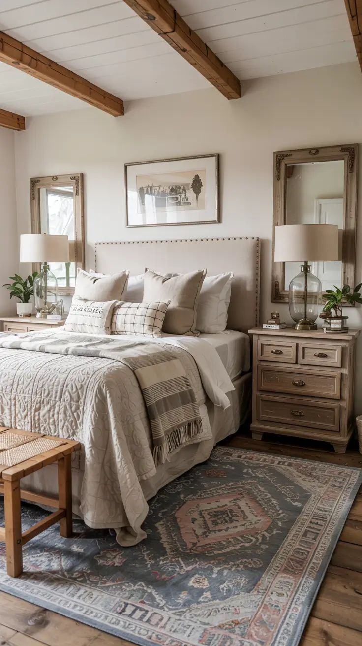 Bedroom Makeover Ideas 2026 – Cozy, Budget-Friendly & Aesthetic Inspiration