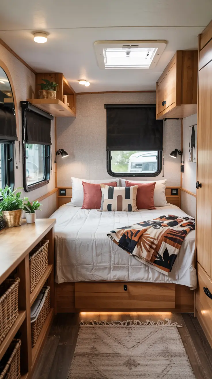 Bedroom Makeover Ideas 2026 – Cozy, Budget-Friendly & Aesthetic Inspiration