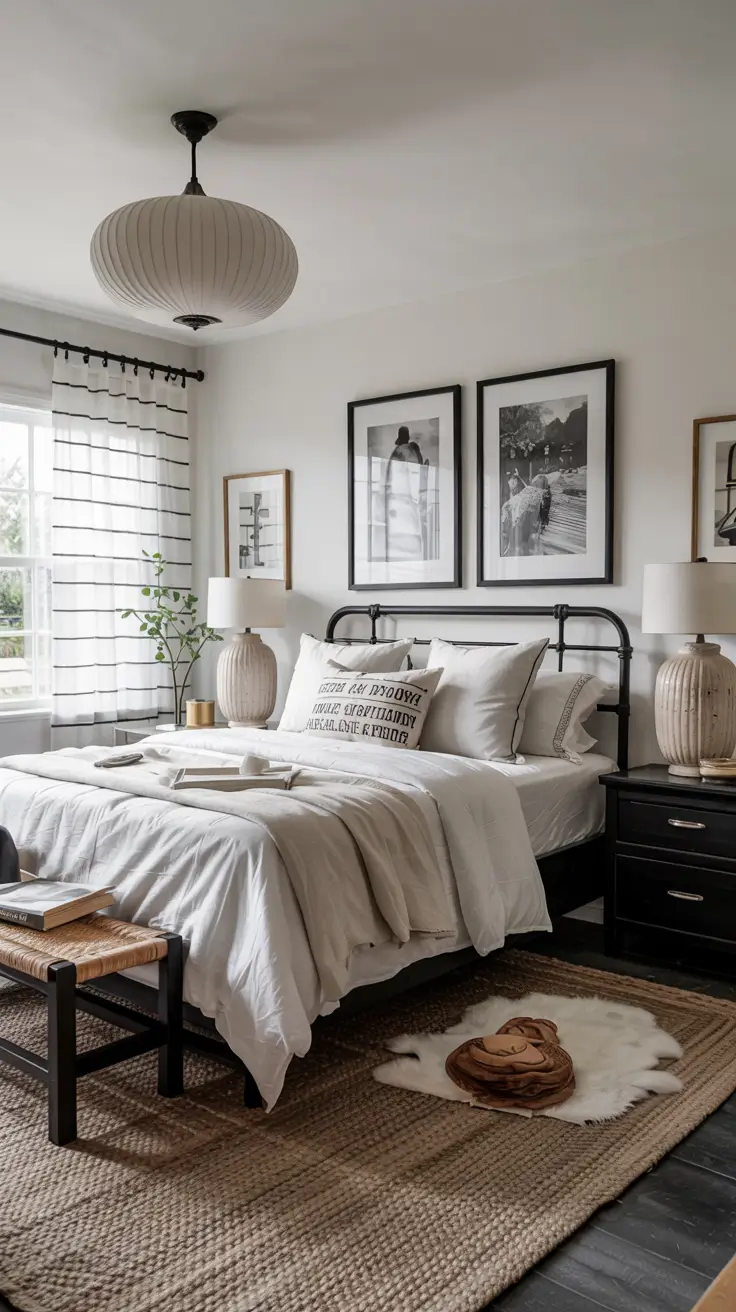 Bedroom Makeover Ideas 2026 – Cozy, Budget-Friendly & Aesthetic Inspiration