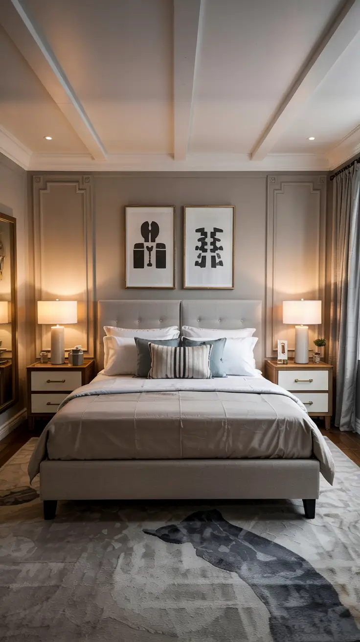 Bedroom Makeover Ideas 2026 – Cozy, Budget-Friendly & Aesthetic Inspiration