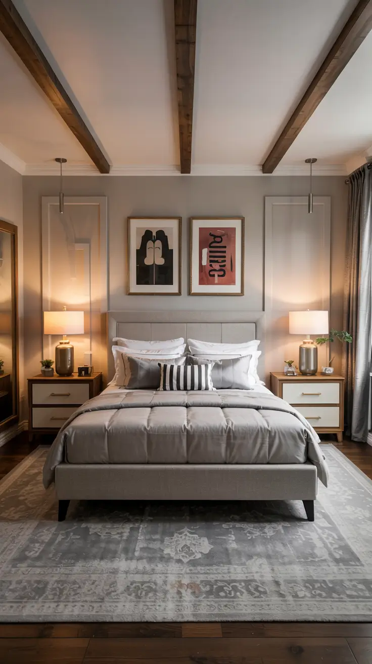 Bedroom Makeover Ideas 2026 – Cozy, Budget-Friendly & Aesthetic Inspiration