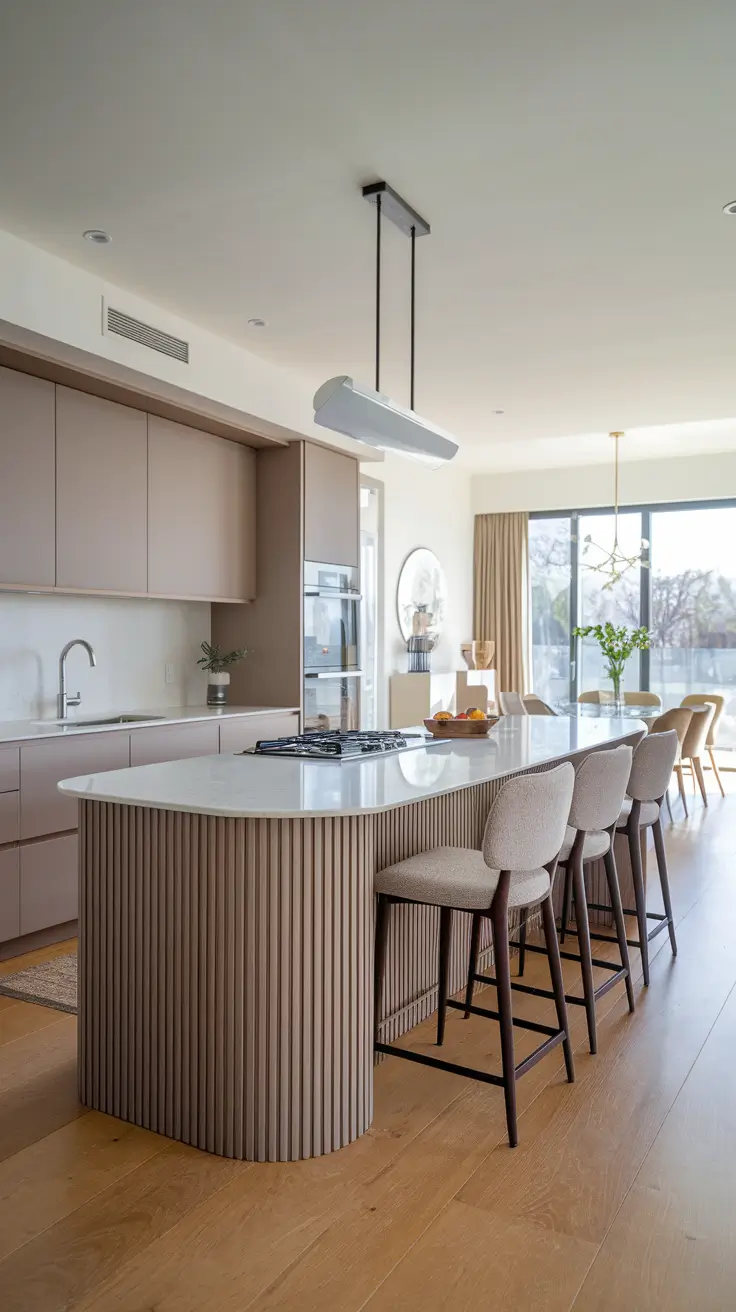 Modern Kitchen Designs 2026: Stylish Ideas for Every Home