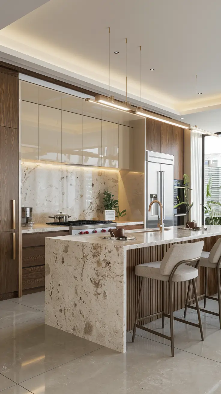 Modern Kitchen Designs 2026: Stylish Ideas for Every Home