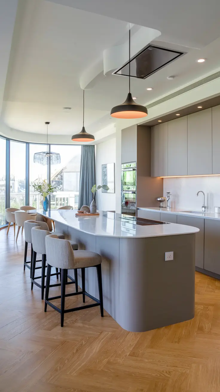 Modern Kitchen Designs 2026: Stylish Ideas for Every Home